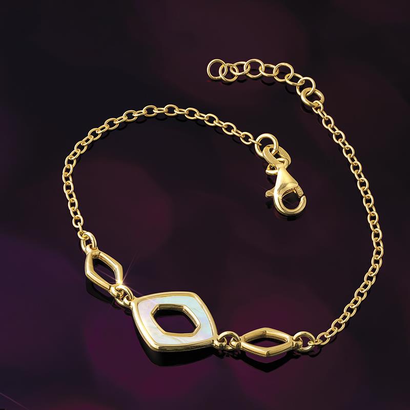 Magnificent Pearlescence Bracelet